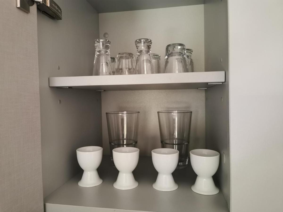 Zachodnia Polanka - Apartament Z Sauna I Silownia 코워브제크 외부 사진