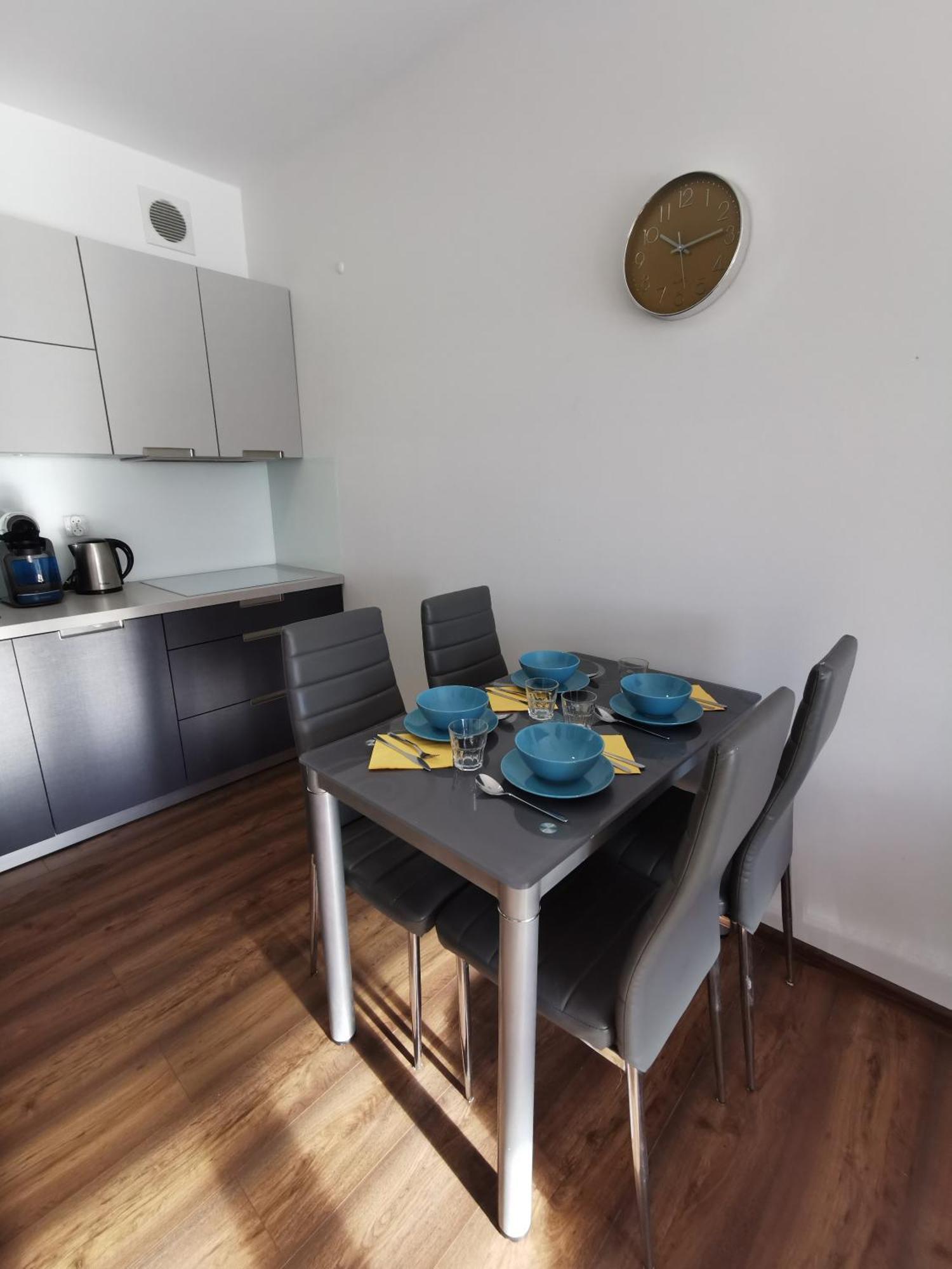 Zachodnia Polanka - Apartament Z Sauna I Silownia 코워브제크 외부 사진