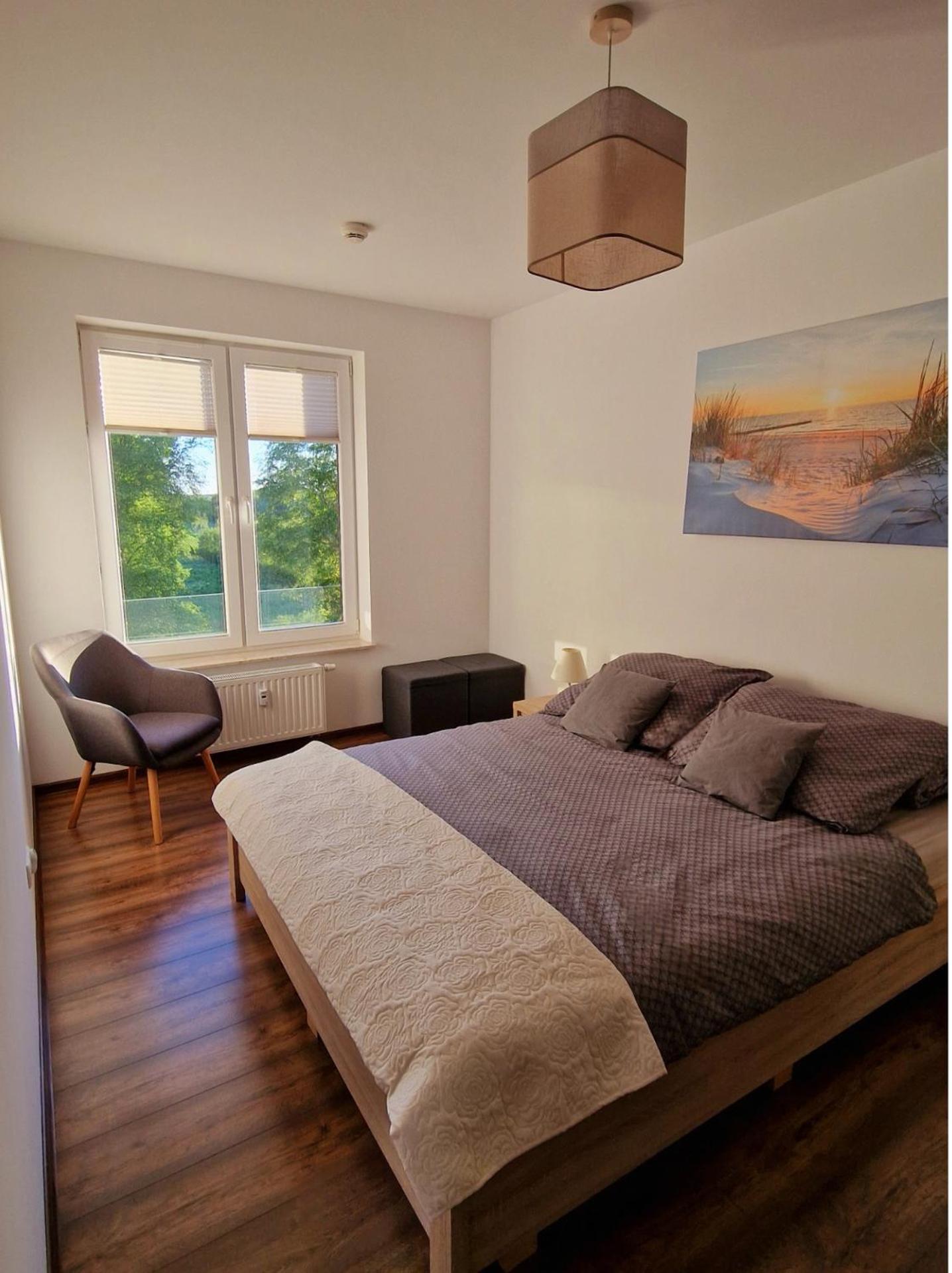 Zachodnia Polanka - Apartament Z Sauna I Silownia 코워브제크 외부 사진